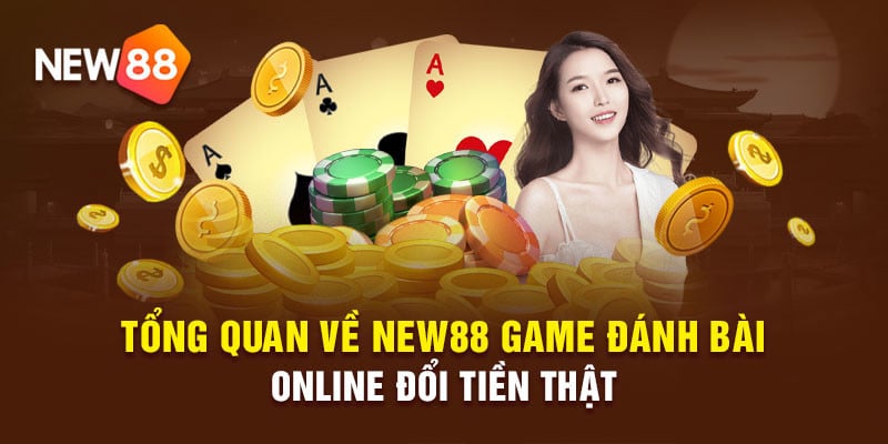 Game bài đổi tiền thật tại nhà cái uy tín