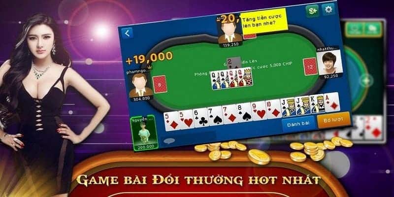 Sảnh game bài uy tín hàng đầu Việt Nam