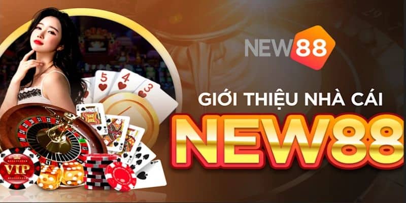 Sòng bài new88 đẳng cấp an toàn