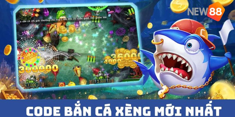 bắn cá tặng code miễn phí