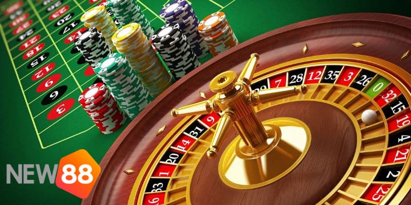 Lựa chọn nhà cái Roulette trực tuyến uy tín