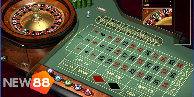 Bật mí chiến thuật và cách đánh roulette cực chuẩn