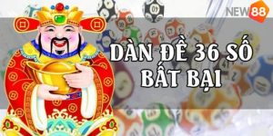 dàn đề 36 số bất bại