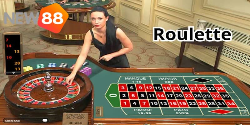 Đôi nét về tựa game huyền thoại roulette