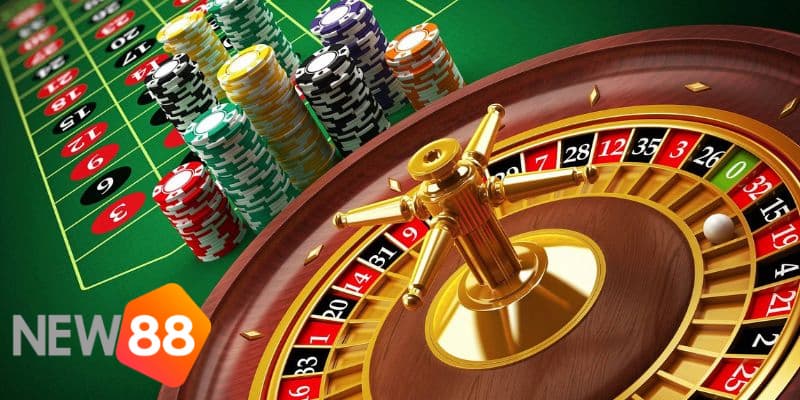 Khám phá thuật ngữ phổ biến trong luật chơi roulette