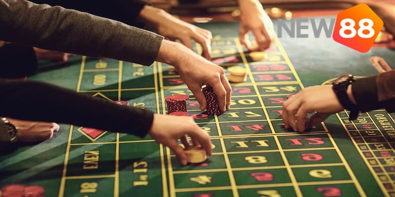 Kinh nghiệm để chơi tốt trò chơi roulette