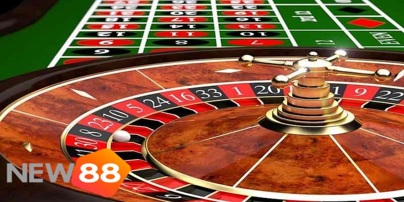 Các bước tải trò chơi roulette nhanh chóng, đơn giản