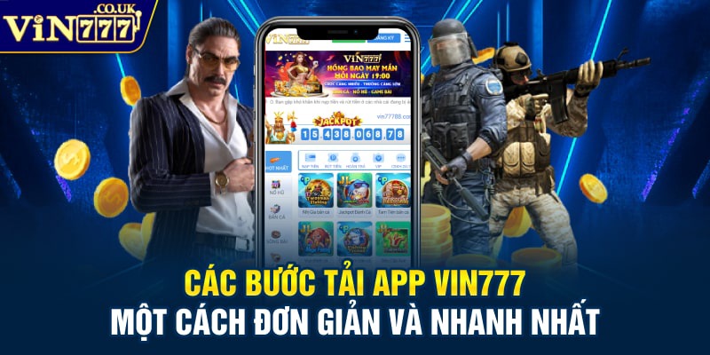 Các bước tham gia vin777 tải app cho android