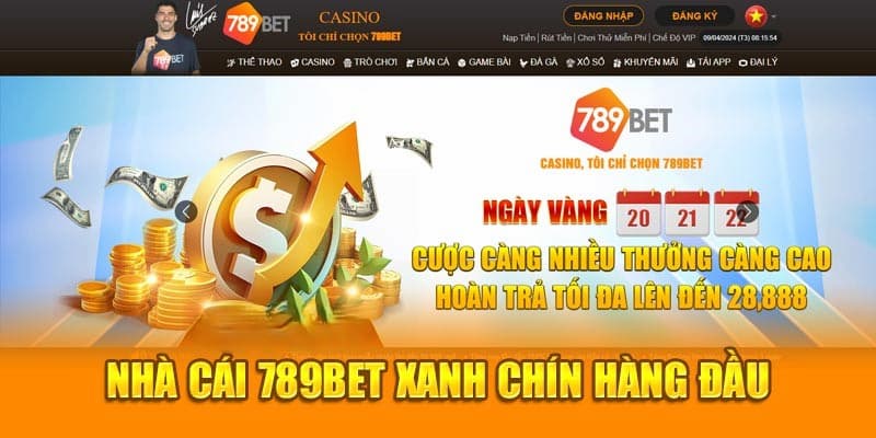 Link 789BET - Địa điểm chơi nổ hũ hot nhất