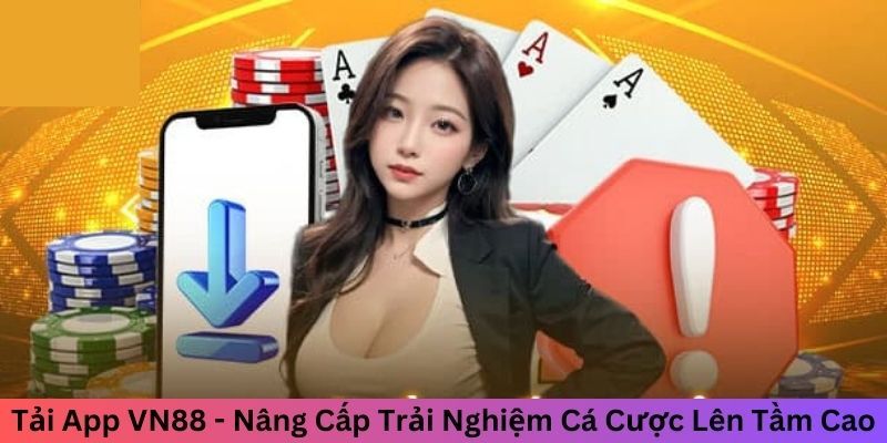 Thông tin giới thiệu về app vn88